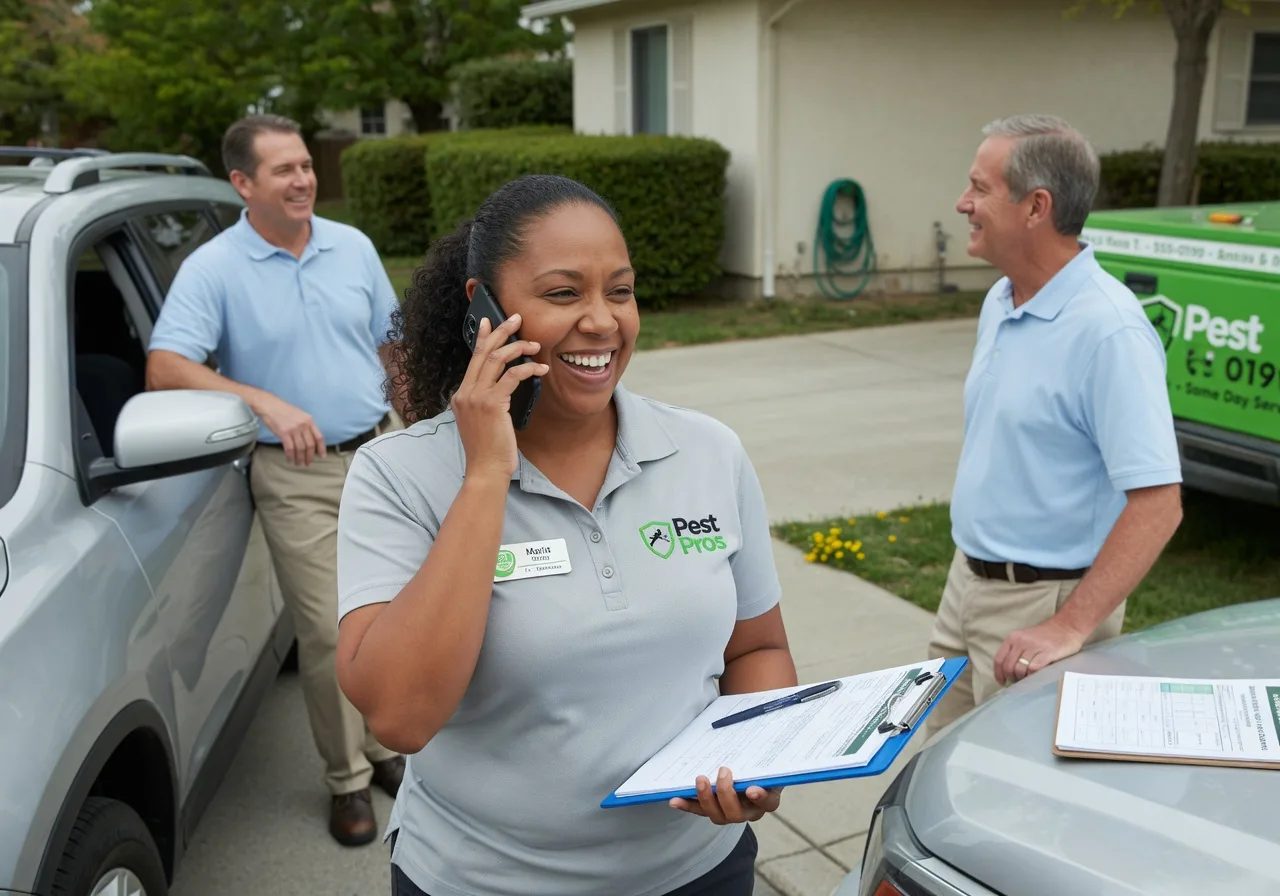 Pest Control Bridgeport, OR FAQs